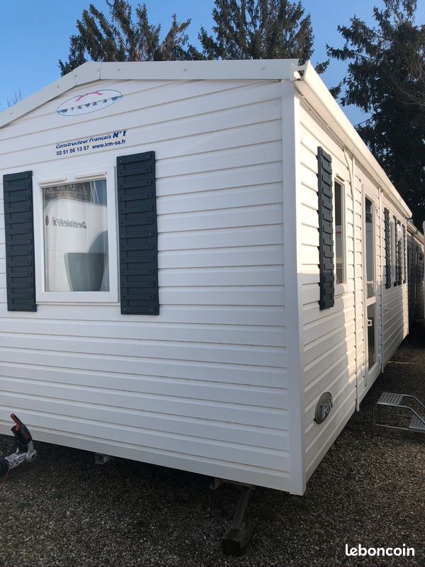 mobil home irm 4 saisons