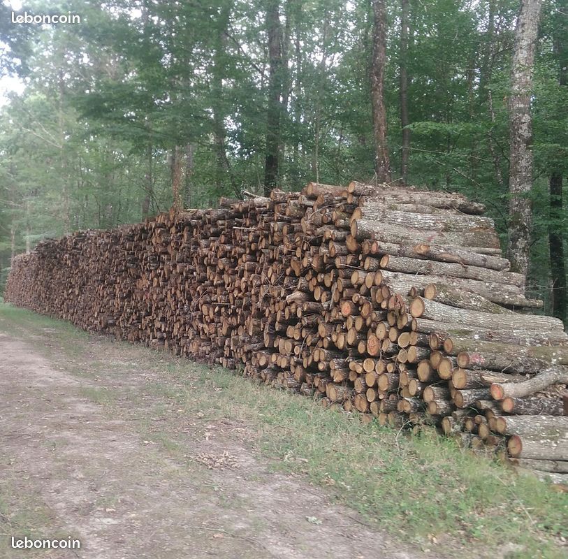 Bois De Chauffage En 2 Mètres Tarn
