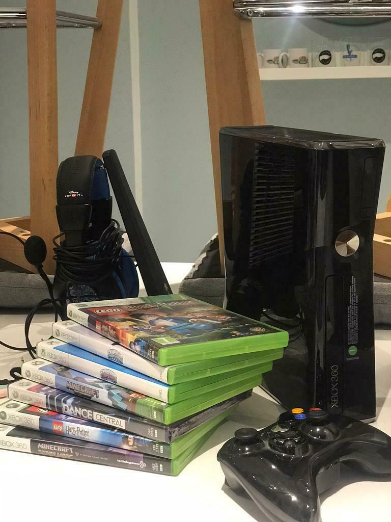 Xbox 360 bundle - 1
